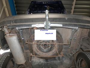 carlig remorcare pentru : DACIA NOVA SI SOLENZA