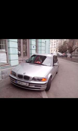bmw 316i seria 3 e46 taxa platita