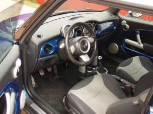 MINI COOPER S - 1.6i CLIMA 180CP / tel: 0744-454759 /