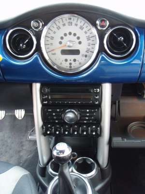 MINI COOPER S - 1.6i CLIMA 180CP / tel: 0744-454759 /