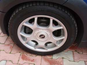 MINI COOPER S - 1.6i CLIMA 180CP / tel: 0744-454759 /