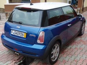 MINI COOPER S - 1.6i CLIMA 180CP / tel: 0744-454759 /