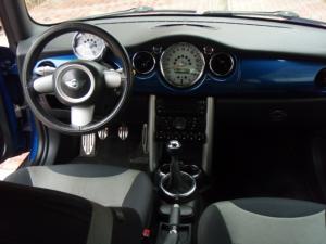 MINI COOPER S - 1.6i CLIMA 180CP / tel: 0744-454759 /