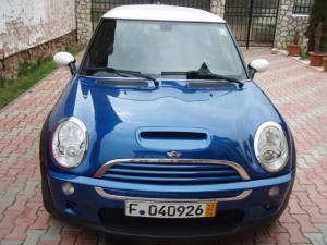 MINI COOPER S - 1.6i CLIMA 180CP / tel: 0744-454759 /