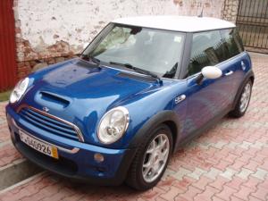 MINI COOPER S - 1.6i CLIMA 180CP / tel: 0744-454759 /