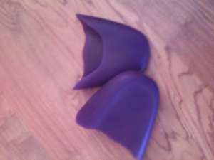 Protectie degete - role,  patine,  kangoo jumps,  poante ballet