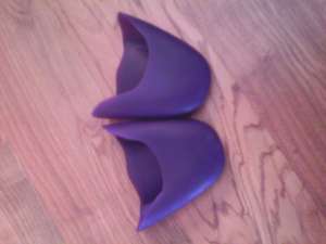 Protectie degete - role,  patine,  kangoo jumps,  poante ballet