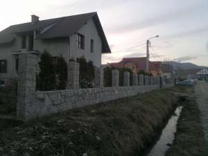 Lucrari in piatra naturala