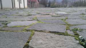 Lucrari in piatra naturala