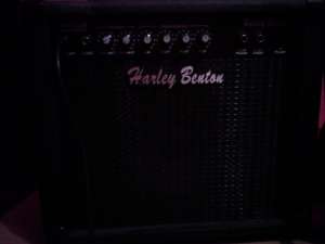 Chitara Bass Harley Benton Modern