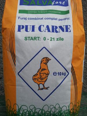 Furaje si concentrate profesionale