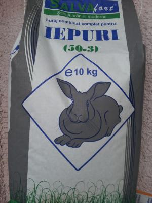 Furaje si concentrate profesionale