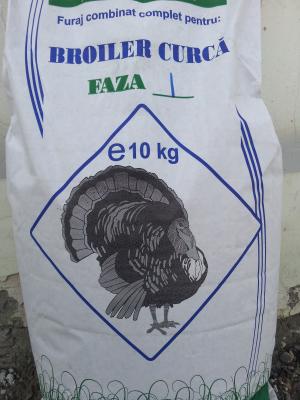 Furaje si concentrate profesionale
