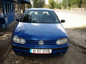 vand auto vw golf 4