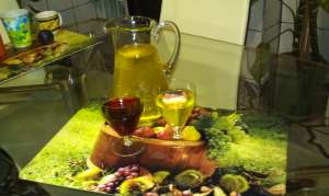 Vand vin natural de Segarcea