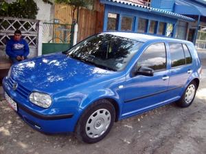 vand auto vw golf 4