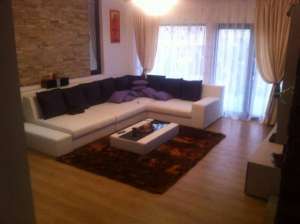 Vila,  situată �n cartierul Hystria din Corbeanca