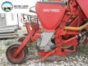 Vand semanatoare de porumb pe 8 randuri Gaspardo