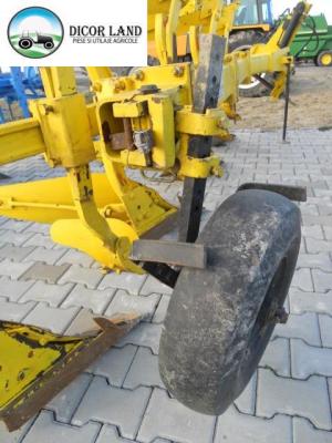 Vand plug Huard cu 4 cormane si antetrupite