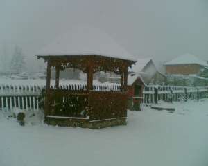 CABANA RUSTICA IN APUSENI
