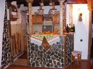 CABANA RUSTICA IN APUSENI