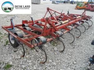 Vand combinator vibrocultor Kongskilde de 5.2 metri rabatabil hidraulic