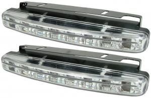 Proiectoare DRL SMD  - tip lumini zi