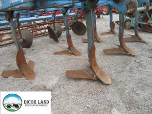 Vand combinator tip dezmiristitor Lemken Smaragd de 3 metri