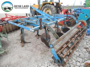 Vand combinator tip dezmiristitor Lemken Smaragd de 3 metri