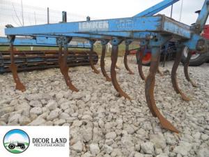 Vand combinator Lemken Achat cu 13 organe active