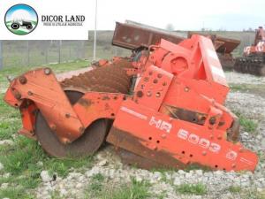 Vand freza agricola verticala Kuhn de 6 metri