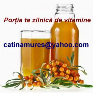 Catina si produse din catina