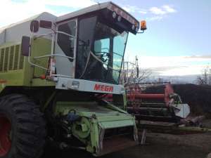 Combina CLASS 218 MEGA
