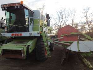 Combina CLASS 218 MEGA