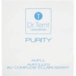 FIOLE ANTIACNEICE 5 ML PURITY CLEAR COMPLEX DR. TEMT CU EXTRACT DE ARNICA SI ACID SALICILIC