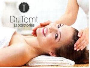 CREMA CU ACID HIALURONIC SI SERICINA HIDRATANTA SI HRANITOARE DE NOAPTE DR. TEMT