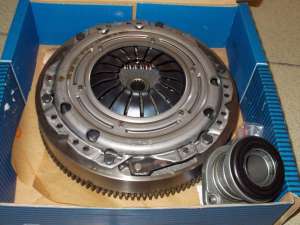 Volanta kit ambreiaj Opel Corsa C 1.3 CTDI