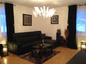 Garsoniera Baneasa Rezidential