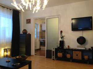 Garsoniera Baneasa Rezidential