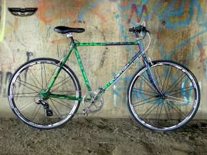 Bicicleta CUSTOM.Roti 28" (city/trekking/cross)