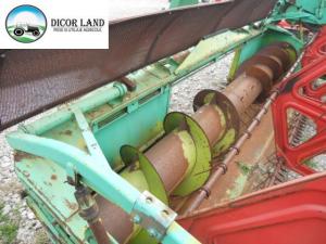 Vand masa de paioase Claas de 4 metri