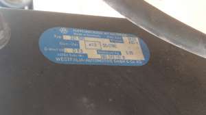 carlig de vw passat berlina-brek 1999-2005 original demontabil pe  surub