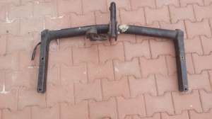 carlig de vw passat berlina-brek 1999-2005 original demontabil pe  surub