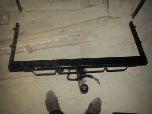 Carlig De Vw Golf4 , bora, skoda 1, brek Sau Hatchback ,  Original Demontabil Pe Chei Sau Surub