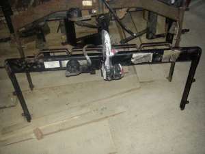 Carlig De Vw Golf4 , bora, skoda 1, brek Sau Hatchback ,  Original Demontabil Pe Chei Sau Surub