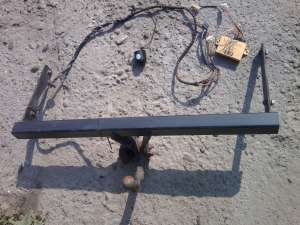 Carlig De Vw Passat Berlina Brek 2005 2011 Original Demontabil Pe Cheiea Sau Surub