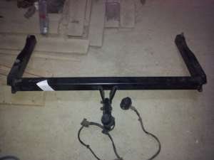 carlig de audi A6 2005-2011 original demontabil pe surub