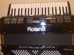 vand roland fr7x an stare excetionala