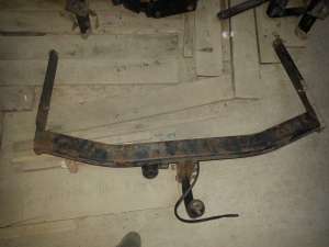 carlig de ford focus c-max demontabil original pe surub