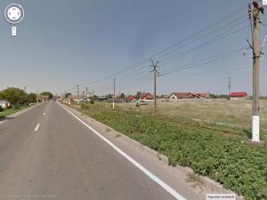 Teren intravilan in Vladimirescu la DN 7